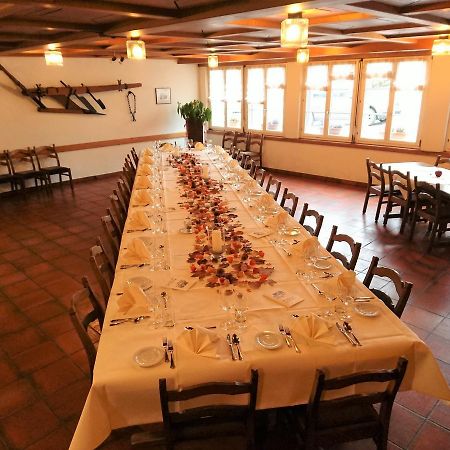 Neuhaus Gasthaus Zum Ochsen מראה חיצוני תמונה