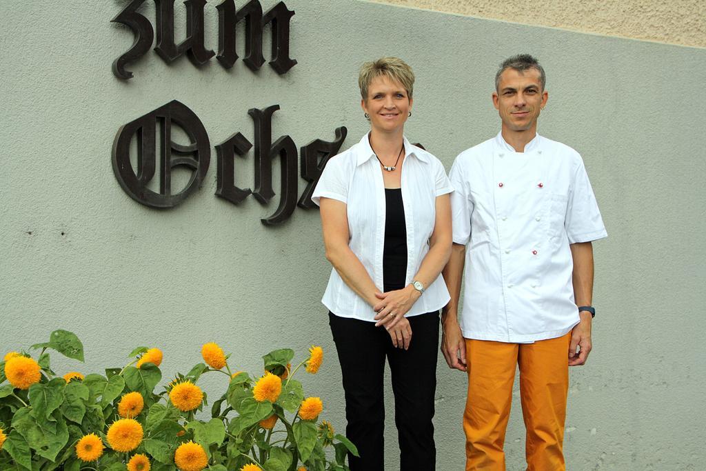 Neuhaus Gasthaus Zum Ochsen מראה חיצוני תמונה