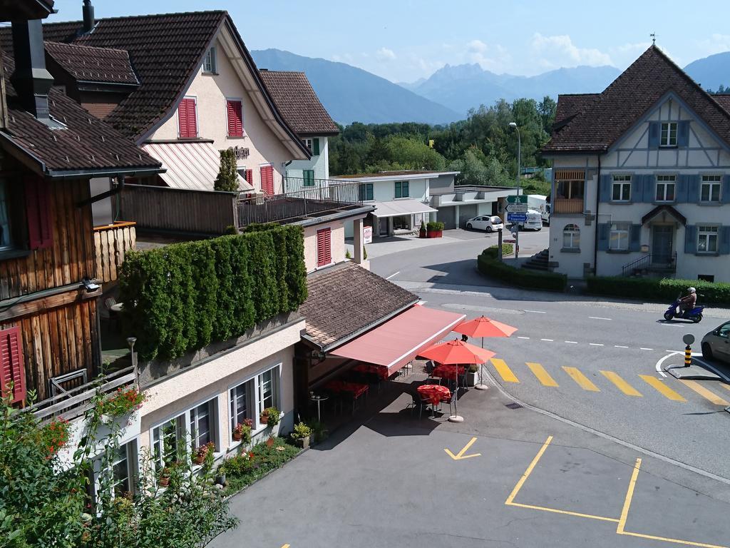 Neuhaus Gasthaus Zum Ochsen מראה חיצוני תמונה