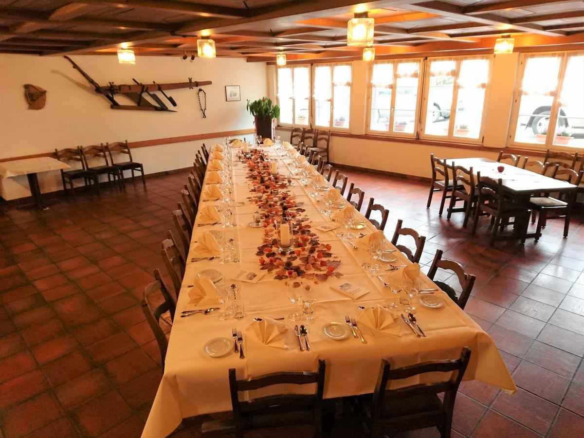 Neuhaus Gasthaus Zum Ochsen מראה חיצוני תמונה