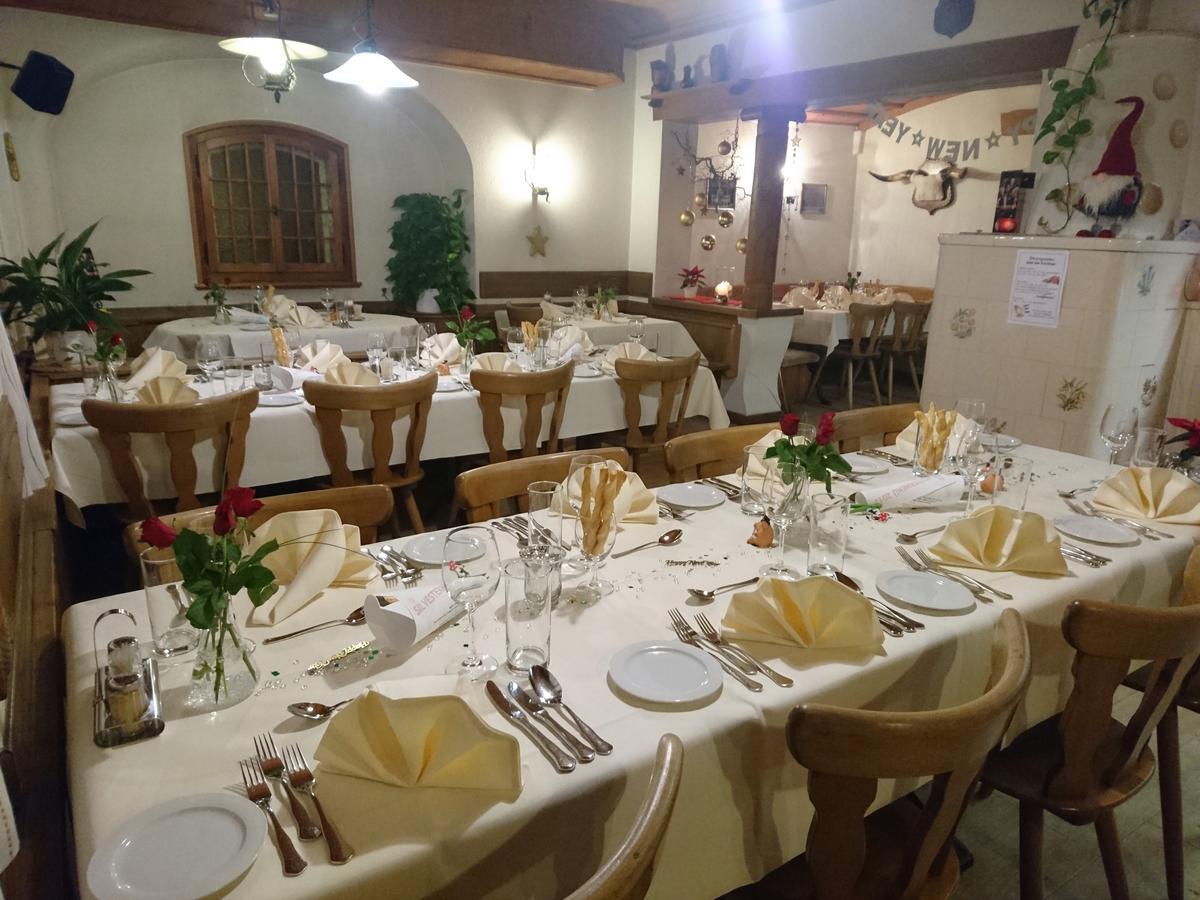 Neuhaus Gasthaus Zum Ochsen מראה חיצוני תמונה
