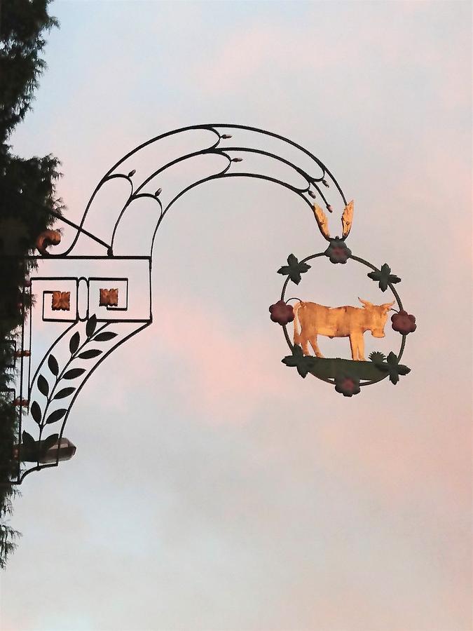Neuhaus Gasthaus Zum Ochsen מראה חיצוני תמונה