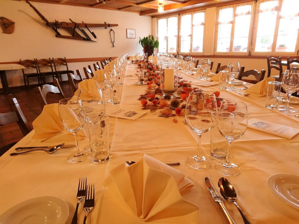 Neuhaus Gasthaus Zum Ochsen מראה חיצוני תמונה