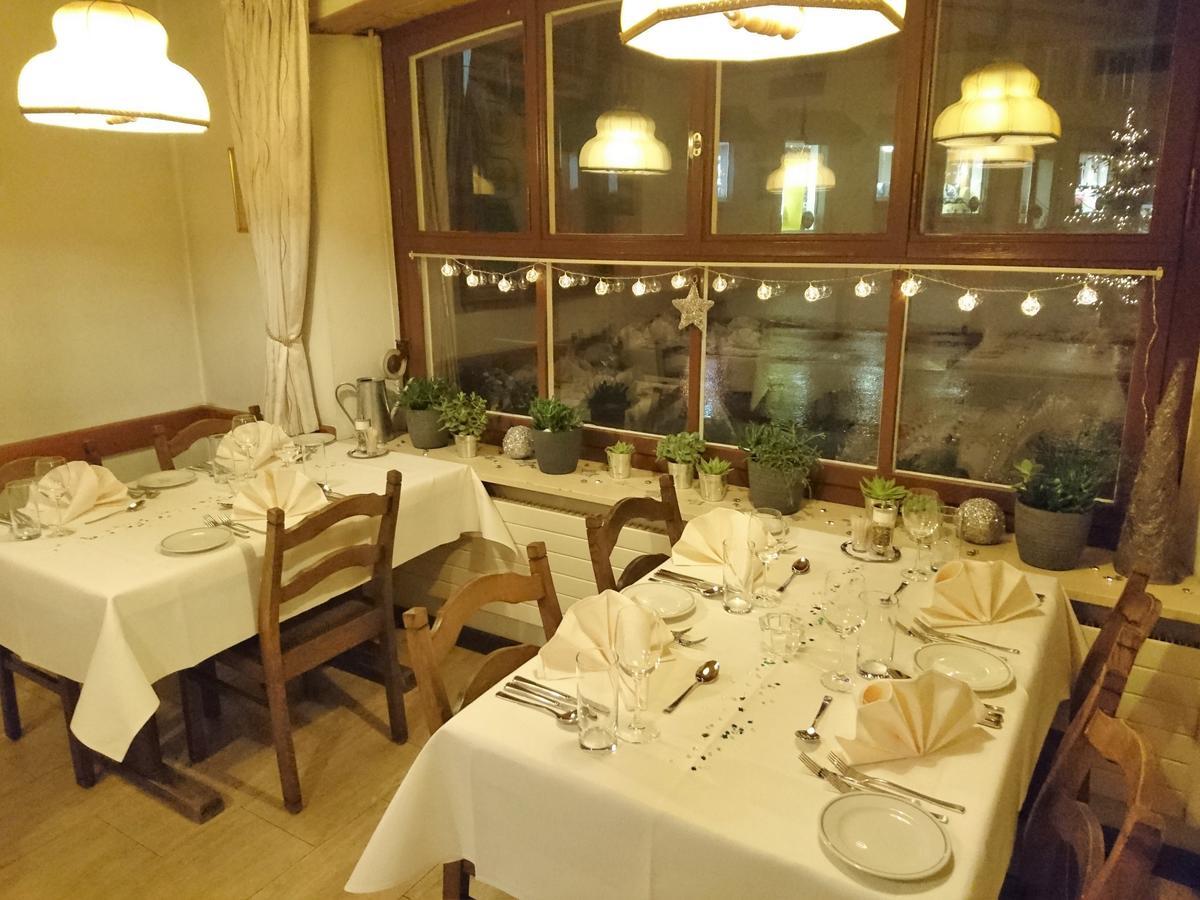 Neuhaus Gasthaus Zum Ochsen מראה חיצוני תמונה